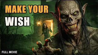 UNLEASHING THE DEMON: Evil Genie | Full Horror Movie