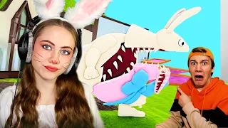 99 Nights in the... BUNNIES?!?!?