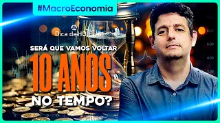 Será que vamos voltar 10 ANOS NO TEMPO?