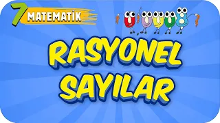 7. Sınıf Matematik: Rasyonel Sayılar #2022