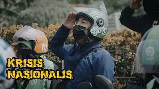 Perang Klakson Saat Penghormatan Bendera Merah Putih