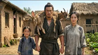 👑Hai mẹ con bị mẹ chồng bán cho thợ săn ác m.a, nào ngờ nhờ anh lại được hưởng phúc - Review Phim AI