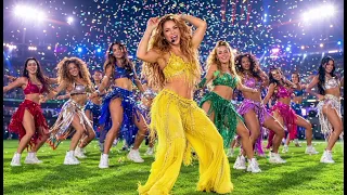 🎵 Shakira – Dai Dai | Remix Oficial | Versión en Español Latino 🔥💃