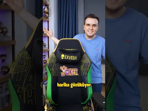 OYUNCU KOLTUĞUMU YENİLEDİM!