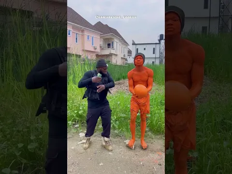 De orange watermelon #viral #brightlightcomedy #funny #brightli