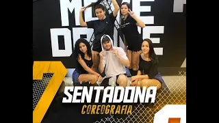 Luísa Sonza   Sentadona   Coreografia   Move Dance