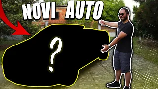 KUPIO SAM NOVI AUTO!