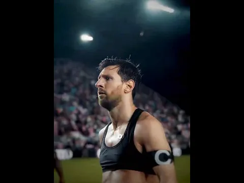 Messi Made the Cameraman Rich 🤯💸