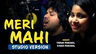 ✓MERI MAHI - Studio Verson#Pradeep​ Sonu#TR​#Latest​​​ Hindi Song 2021#Tarun​​ Tanchal#Disha Panchal