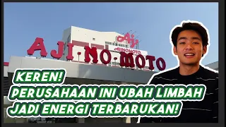 Ubah Limbah Jadi Energi Terbarukan di Indonesia?! Keren Banget!