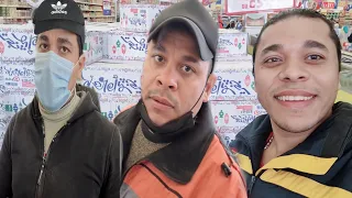 نزلنا اول يوم رمضان فجئنا كل الناس ال في الشارع توعقو اية حصل معاهم عماد ذا ويكيدومحمد تحدي الانتقام