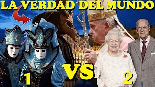 ASI FUE COMO LA ELITE ACTUAL TOMO EL CONTROL DEL MUNDO | TODO LO QUE NOS ESPERA DESPUES DEL 2022