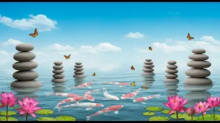 Relaxing Piano Music | Seaside scenery, Calming Music, Meditation Music, Nature Sounds