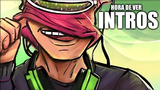 LAS MEJORES INTROS DE LA GALAXIA