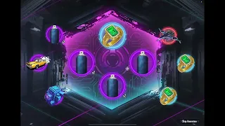 Reversed Neon Crate Opening | P90 Gun Skin | 20,000 UC Malayalam Tamil