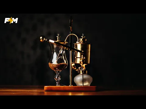 The most obnoxious way to make hipster coffee #Shorts