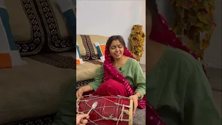 Indian Aunties in Wedding Season👱‍♀️ #holidaywithshorts
