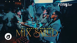 ♫ MiX No Voy a Llorar / Encantos De Mujer / Si Te Vas 💎 El Cartel Q’mbiero 🔥 ¡Tendencia de Música! ✨