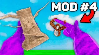 I Tested the Best Mods in Gorilla Tag