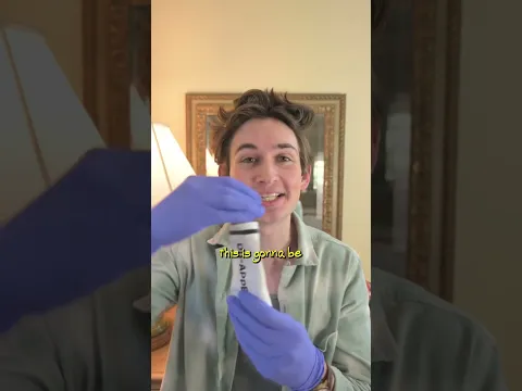 I Tried “Disappear Cream” and THIS Happened 🫣 #shorts
