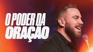 ANDRÉ FERNANDES | O PODER DA ORAÇÃO - Série O PODER  | LAGOINHA ALPHAVILLE