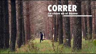 LA CLAVE en el boxeo es correr ¿¿cómo, cuándo??