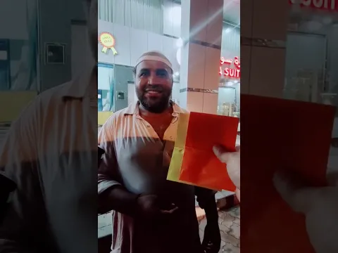 Pakistani hard worker