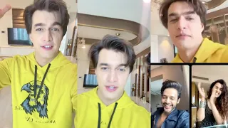 Mohsin Khan LIVE Chat With Smriti Kalra & Stebinben || #DheereDheereTumsePyaarHogaya