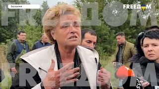 Крик души матери: Я хочу спросить у Путина, за что он убил моего сына