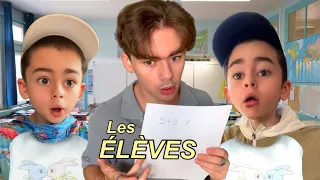 LA PIRE CLASSE (COMPILATION) LE DÉRACINÉ🍃🤣 (best of)