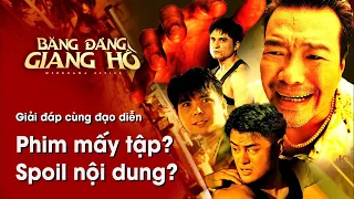 Băng Đảng Giang Hồ Tập | Anh Em Phim | giao lưu cùng Đinh Công Hiếu