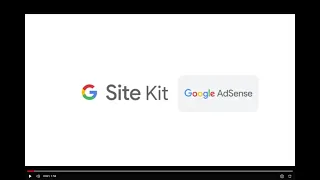 How to connect Google Site Kit for WordPress and AdSense