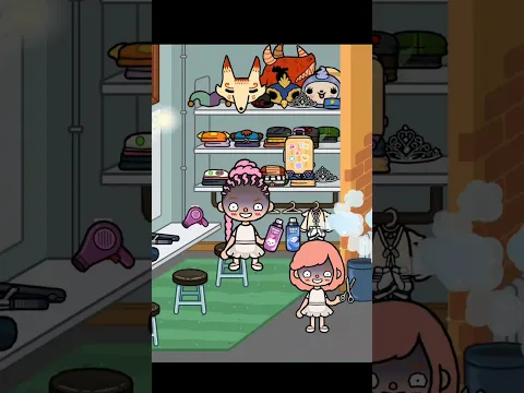 Wednesday Addam's Worked As Bellerina😰💃😭 #tocaboca #shorts #tocalifeworld #tocalifestory #fyp
