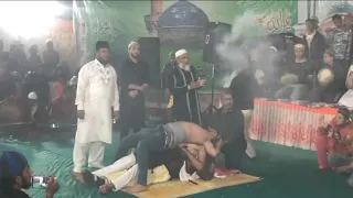 مراسم عجیب صوفی های پاکستان