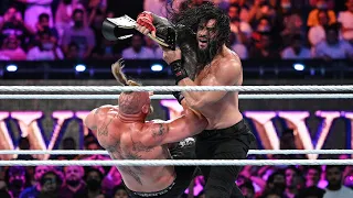 WWE Crown Jewel 2021 Full Show Review - WWE Crown Jewel 2021 RESULTS