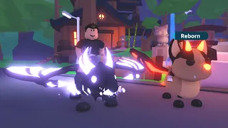 Rich Boy Challenge a Bacon Noob for a Flex Off battle! Instantly regrets it! (Roblox Adopt me)