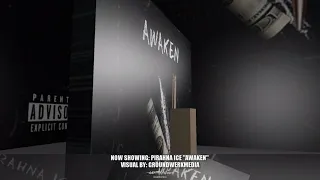 Pirahna Ice - “AWAKEN” (Official 3D Audio Visualizer)