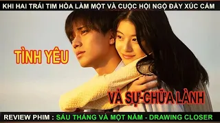 [Review Film] Tình yêu tìm lại chính mình của chàng họa sĩ  và nàng thơ