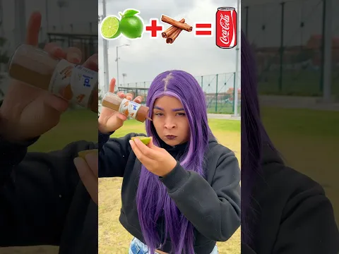 Esto NO  debería saber a Coca-Cola 😳 #shortvideo  #shortsfeed  #shorts