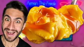 پنیر سوخاری 😍 تکه‌ای از بهشت !!!