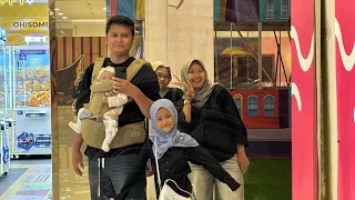 Jalan jalan ke Mall lagi 