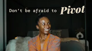 Fearlessly Pivot Careers: My Journey from Influencer to Healthcare Professional