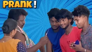 இந்த வையசுல KALAYANAMA 😳 அப்பா got ANGRY 😡😤 #havoc__sudhan