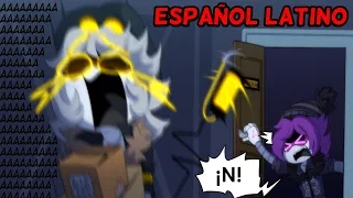 ✨AYUDAR es un PLACER✨| Murder Drones - Uzi & N | Comic Fandub Español Latino #humor