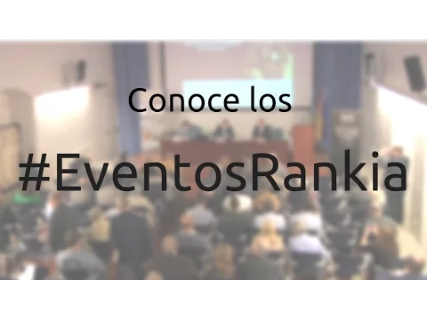 Rankia es la mayor comunidad financiera independiente de habla hispana. Con más de 200 eventos sobre fondos de inversión y trading en los últimos años, te invitamos a nuestras jornadas de formación gratuitas. 