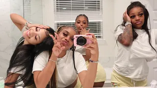 WE TOOK A GIRLS TRIP TO HOUSTON!!