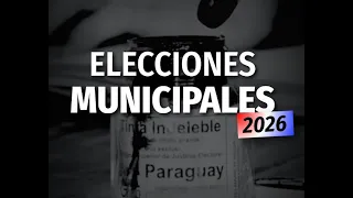 "VOZ Y VOTO": ELECCIONES MUNICIPALES 2026 - 04/10/2026