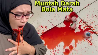 Wa Neng Muntah Darah Bola Mata Karena Pelit | Drama
