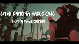 Labios de Cereza - (Video Con Letras) - T3R Elemento - DEL Records 2022