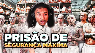 A PRISÃO MAIS PERIGOSA DO MUNDO
